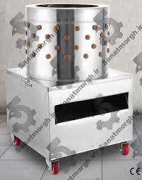  دستگاه پرکن مرغ<br/>دستگاه پرکن مرغ  و انواع  طیور دستگاهی است که برای کندن پرهای لاشه جانوران مختلف مورد استفاده قرار میگیرد.<br/>این دستگاه باید به صورتی ف industry industrial-machinery industrial-machinery