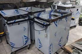 دستگاه آبگیری چند کاره<br/><br/>دستگاه های آبگیری صنعتی در انواع مختلف و برای محصولات مختلفی تولید شده اند و دارای ظرفیت های متفاوتی هستند. دستگاه های آبگیری  industry industrial-machinery industrial-machinery