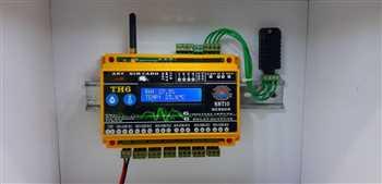 گروه صنعتی تی تاک: <br/>کنترلر پیامکی دما و رطوبت<br/><br/><br/>✳️دارای نمایشگر LCD<br/>✳️همراه با سنسور دما و رطوبت<br/>✳️رنج دما منفی ۴۰ تا مثبت ۱۰۰ درجه <br/>✳️رنج رطوبت ۰ تا  industry other-industries other-industries