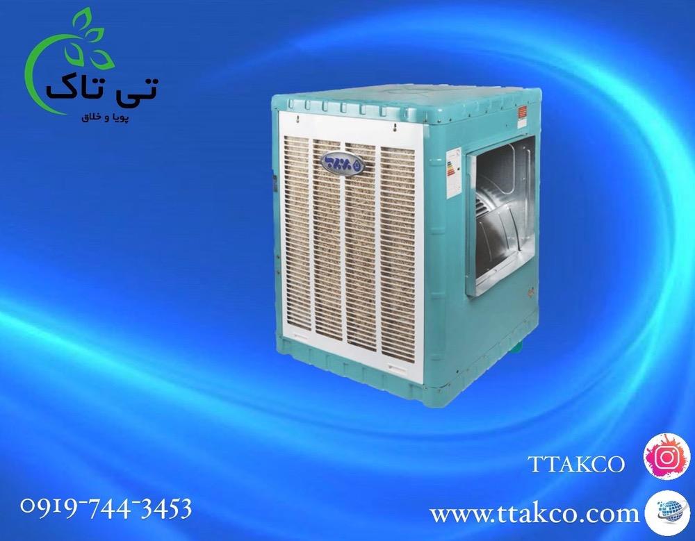 کولر آبی برای گذراندن فصل گرما و در مناطق گرم و خشک است ، دستگاهی است علاوه بر خنک کردن هوا ، تهویه هوا هم به خوبی انجام میدهد.<br/><br/>کولر آبی با سرملیش تب industry other-industries other-industries