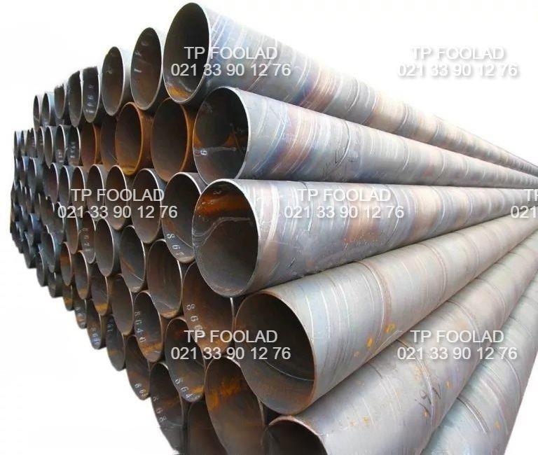 فروش، پخش و تأمین انواع لوله اسپیرال با کیفیت بالا”<br/>شرکت تجهیزات پایدار فولاد با ۲۵ سال تجربه در زمینه تأمین و پخش انواع لوله اسپیرال، آماده ارائه بهت industry iron iron