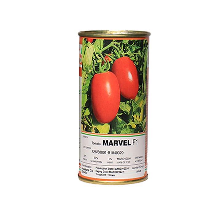 بذر گوجه فرنگی مارول یکی از ارقام هیبرید میان‌رس و پربار، تولید شده توسط شرکت دیاموندسیدز اسپانیا است. که در کشت غیر مستقیم حدود 90 روز پس از انتقال ن industry agriculture agriculture