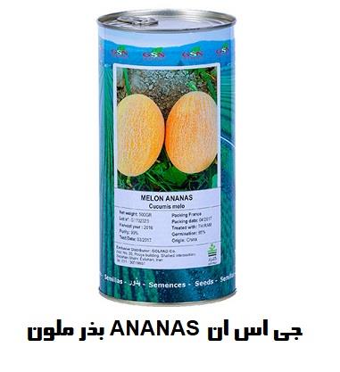 مشخصات بذر ملون ANANAS جی اس ان :<br/><br/>بوته های قوی با پوشش مناسب شاخ و برگ بر روی میوه<br/>میوه کشیده (بیضی شکل) به وزن بین 1/5 تا 2/2 کیلوگرم<br/>رنگ پوست آن نا industry agriculture agriculture