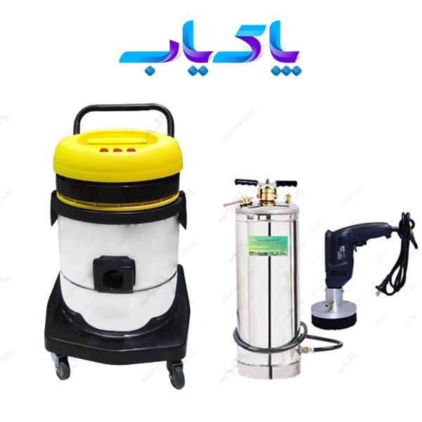 جهت کسب استعلام قیمت با ما تماس بگیرید.<br/><br/>✅خوشنودی با خرید مطمئن از بهترین دستگاه ها و ارزانترین قیمت جاروبرقی صنعتی / جاروبرقی آب و خاک / جاروبرقی خان industry cleaning cleaning