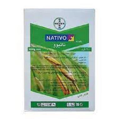 ناتیوو (NATIVO) یک قارچ کش ترکیبی سیستمیک و حاوی تبوکونازول %۵۰ و تری فلوکسی استروبین %۲۵ است که احتمال ایجاد مقاومت را به حداقل می رساند. این سم با ا industry agriculture agriculture
