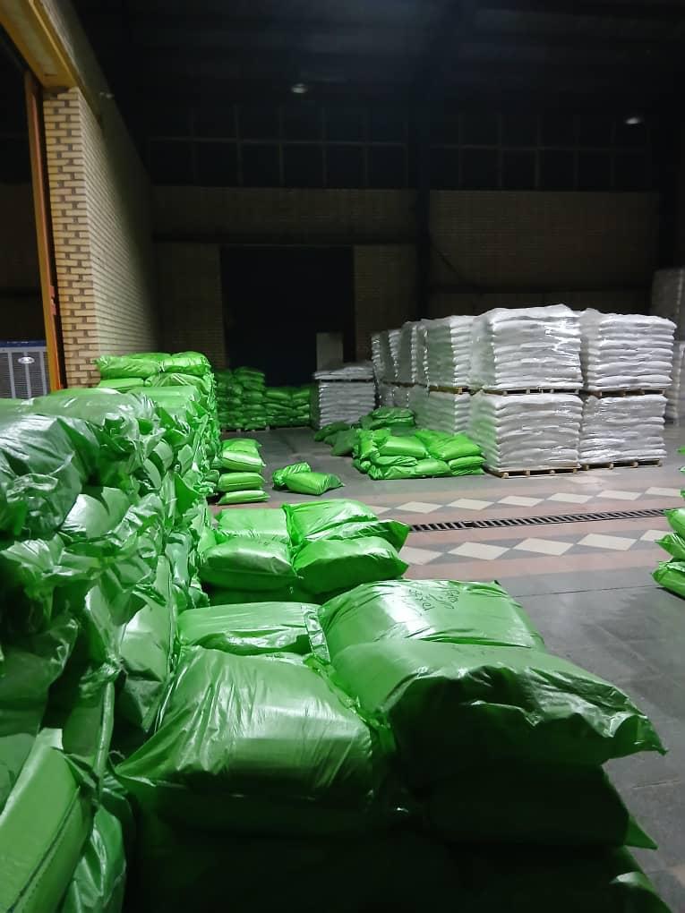 قابل توجه بیمارستانها-ارگانهای دولتی و صاحبان صنایع تولید و فروش مستقیم و بدون واسطه انواع کیسه زباله-نایلون-نایلکس در سایز و رنگ وچاپ دلخواه شما با ک industry packaging-printing-advertising packaging-printing-advertising