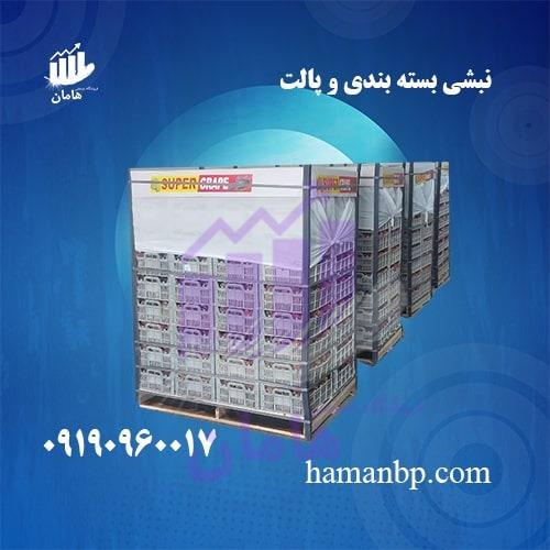 09190960017<br/>تولید کننده نبشی پلاستیکی بسته بندی<br/><br/>نبشی پلاستیکی جهت استفاده از محافظت از لبه های بسته بندی کاربری دارد.<br/>انواع نبشی پلاستیکی تولید میشود services services-other services-other