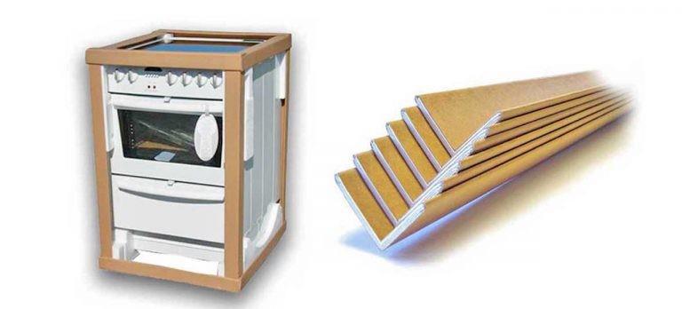 نبشی مقوایی<br/>نبشی مقوایی وسیله ای جهت محافظت ازلبه های تیز گوشه کالا در بسته بندی و حمل نقل میباشد.به طور کلی میتوان گفت که نبشی مقوایی برای هر محصولی  industry industrial-machinery industrial-machinery