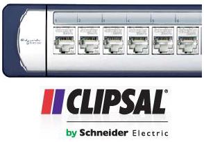 نمایندگی محصولات شبکه کلیپسال (اشنایدر)Clipsal by Schneider Electric <br/>کمپانی کلیپسال یکی از قدیمیترین تولید کنندگان کالای برق و شبکه در جهان می باشد  buy-sell office-supplies servers-network-equipment