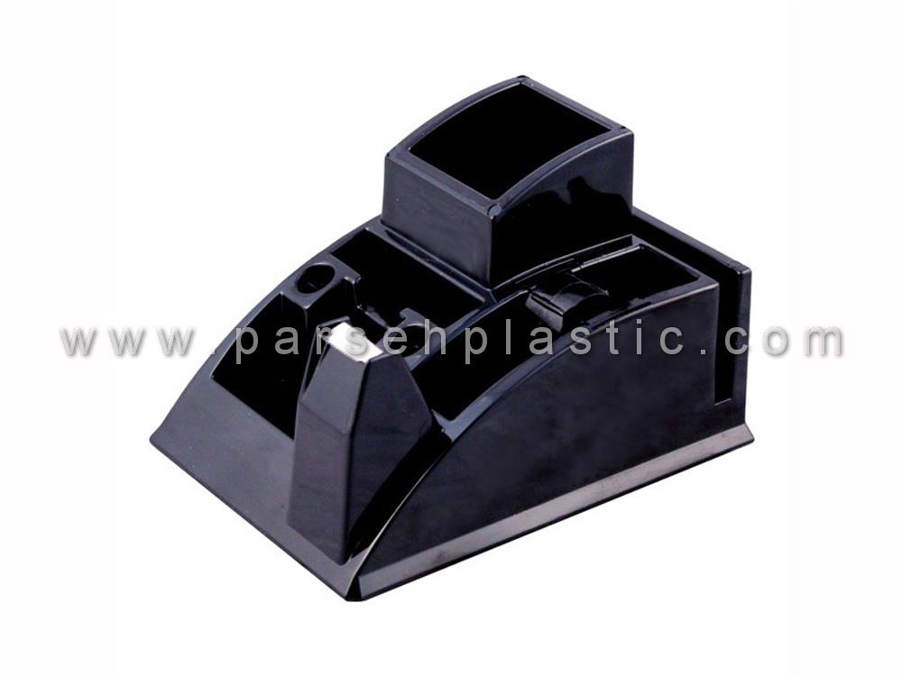 پارسه پلاستیک با سابقه 20 ساله در بازار تهران تولید کننده و فروشنده لوازم تحریر اداری می باشد. انواع محصولات و لوازم تحریر اداری پارسه پلاستیک شامل تو industry other-industries other-industries