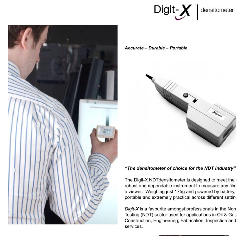 دانسیتومتر رادیوگرافی Dgit-x از شرکت Xograph <br/>فروش ویژه دانسیتومتر Digit-x انگلستان به قیمت 31.000.000 ریال به تعداد محدود <br/>مشخصات فنی دانسیتومتر دیجی industry tools-hardware tools-hardware