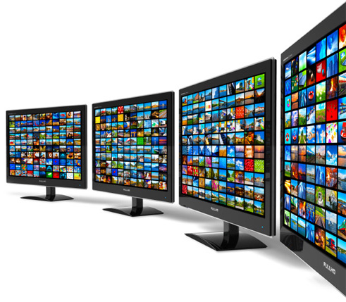 Video on demand و Audio on demand  که به اختصار به آنها VOD وAOD  گفته می شود از جمله قابلیت های سیستم IPTV و همچنین از سرویس هایی است که از طریق بستر services hardware-network hardware-network