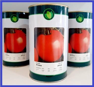 خصوصیات بذر گوجه PRIMO فلات :<br/><br/>بذر گوجه فضای باز پریمو محصول شرکت فلات بوده و در قوطی های 500 گرمی به بازار عرضه می شود.<br/>گوجه پریمو دارای میوه ای با ت industry agriculture agriculture