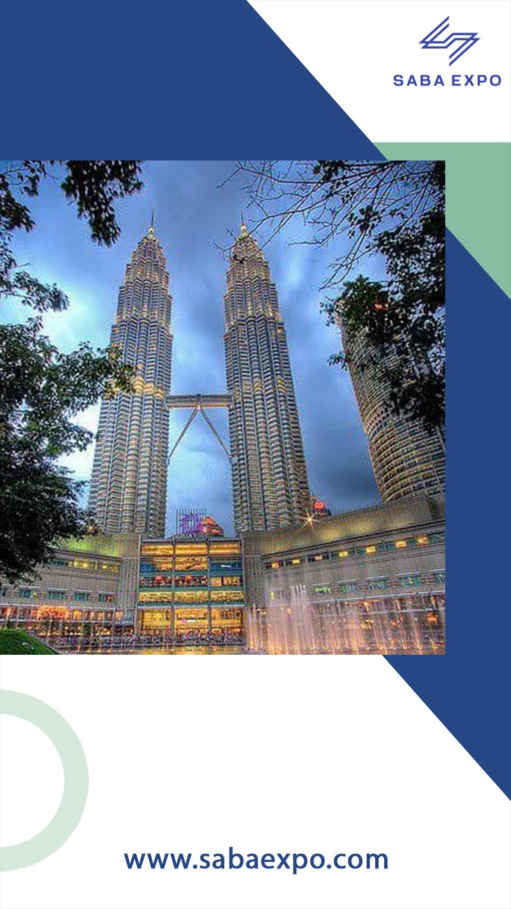 <br/>شرکت تجاری عیاران با برگزاری نمایشگاهی دائمی در مالزی فرصتی ویژه و استثنائی را در اختیار تولید کنندگان ایرانی صاحب برند قرار داده است.ما در این نمایش services exhibition-services exhibition-services