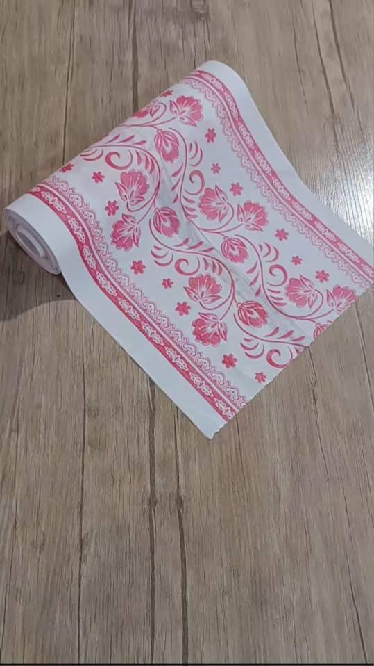 سفره یکبار مصرف مجلسی طرح دار ،پرفراژدار ،در متراژهای سفارشی<br/>کیسه زباله رولی پرفراژدار در سایزهای مختلف (60.80)-(55.70)-(45.55)<br/>کیسه زباله درجه 1و2 در industry packaging-printing-advertising packaging-printing-advertising