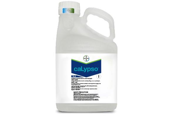 کالیپسو (Calypso) یک حشره کش- کنه کش سیستمیک با اثرات تماسی – گوارشی است که برای مقابله با طیف گسترده ای از آفات مورد استفاده قرار می گیرد. کالیپسو نا industry agriculture agriculture