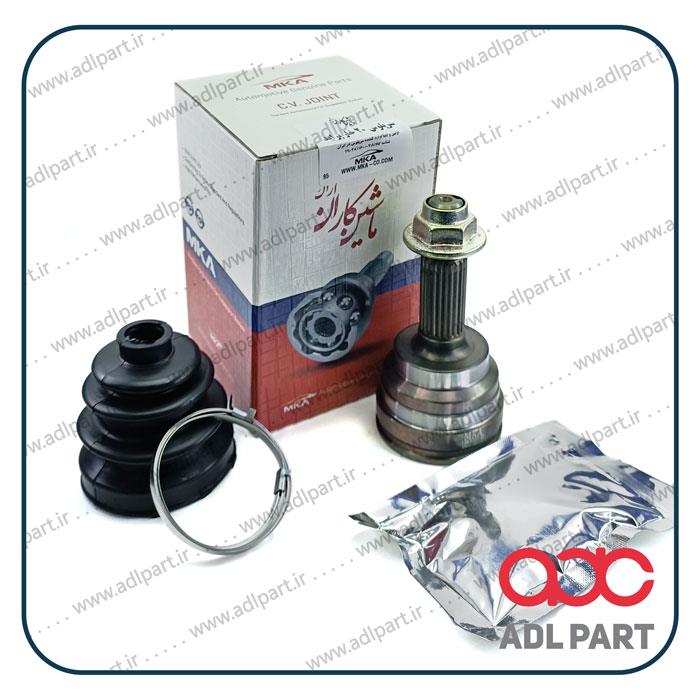 شما عزیزان می توانید سر پلوس 20 خار ساده پراید را به صورت عمده و با گارانتی 4 ماهه از سایت عدل پارت خرید کنید.<br/><br/>مورد استفاده : سیستم انتقال قدرت خودرو motors auto-parts auto-parts