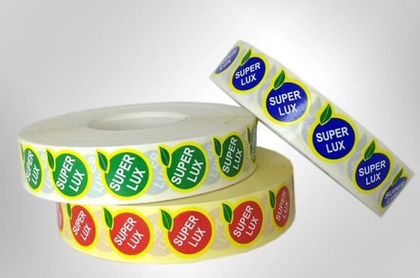 لیبل میوه سفارشی 09190107631<br/><br/>جنس رویه کاغذ : گلاسه<br/>در رنگ و طرح متنوع تولید به سفارش مشتری<br/>ارسال به سراسر کشور <br/>جهت سفارش واطلاع از قیمت با ما در ارت industry packaging-printing-advertising packaging-printing-advertising