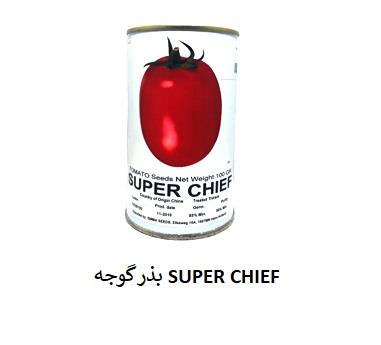 بذر گوجه فرنگی سوپر چف ( بذر گوجه SUPER CHIEF) :<br/><br/>یک بذر گوجه استاندارد و بسیار پرفروش و معروف در بین کشاورزان است. میوه بذر گوجه سوپر چف، تخم مرغی بس industry agriculture agriculture