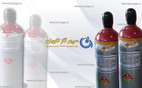 شرکت سپهر گاز کاویان دارنده گواهینامه ISO-17025 از مرکز ملی تایید صلاحیت ایران تولید انواع گازهای آزمایشگاهی (آرگون و نیتروژن خلوص بالا)، گاز کالیبراس industry chemical chemical