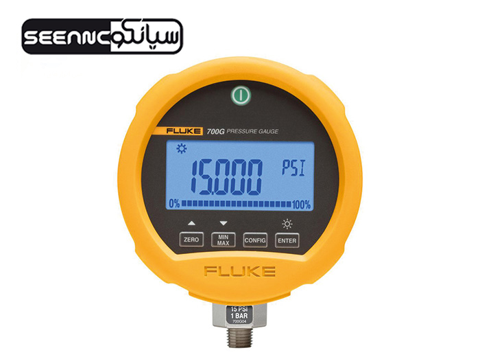 گیج فشار دیجیتال فلوک مدل Fluke 700G10  سنسور فشاری است که روزانه برای کنترل و مانیتورینگ هزاران کاربرد استفاده می شود. سنسورهای فشار می توانند به طور industry other-industries other-industries