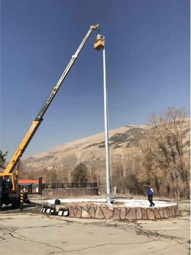 شرکت جهان پرچم نشان تولیدکننده انواع سازه و پرچم<br/>مجری پروژه های نصب میله و دکل پرچم<br/>اجرای فونداسیون و تمامی مراحل نصب<br/>تولید و چاپ پرچم های سایز بزرگ<br/>0 services printing-advertising printing-advertising