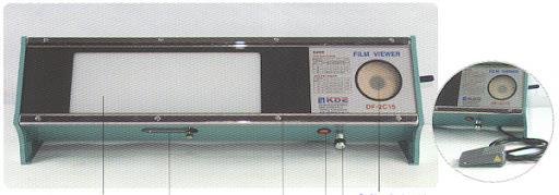 ویوور برند Kyung do مدل DF-2C15 <br/><br/>شدت جریان:3A<br/><br/>ابعاد صفحه نمایش:30.11سانت<br/><br/>دارای لامپ فلورسنتی<br/><br/>دارای اسپایت لایت با دیافراگم قابل تنظیم<br/><br/>دارای ولوم  industry tools-hardware tools-hardware