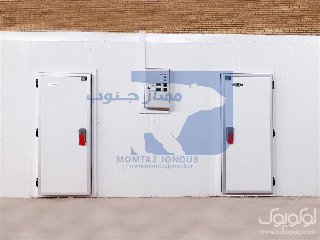 ساخت و اجرای سردخانه صنعتی<br/>09174144743 services industrial-services industrial-services