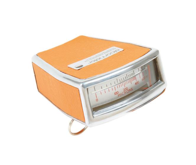 <br/>ضخامت سنج رنگ و لعابElcometer 101 Coating Thickness Gauge<br/> برای مناطق خطرناک ، زیر آب و ... کاربرد دارد. <br/>این ضخامت سنج در دو مدل موجود می باشد که تف industry tools-hardware tools-hardware