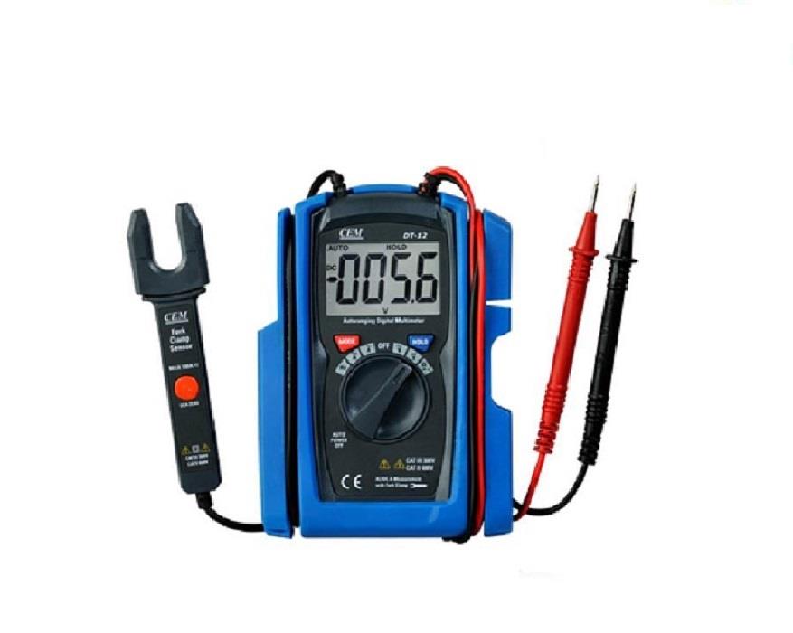 جریان با کلمپ دهانه باز : 100~0آمپر<br/>ولتاژDC: 600~0ولت<br/>مقاومت الکتریکی : 40~0مگااهم<br/>فرکانس : 10مگاهرتز<br/>مقادیرPeak Hold <br/>دیگر قابلیت ها : طراحی در انداز industry tools-hardware tools-hardware