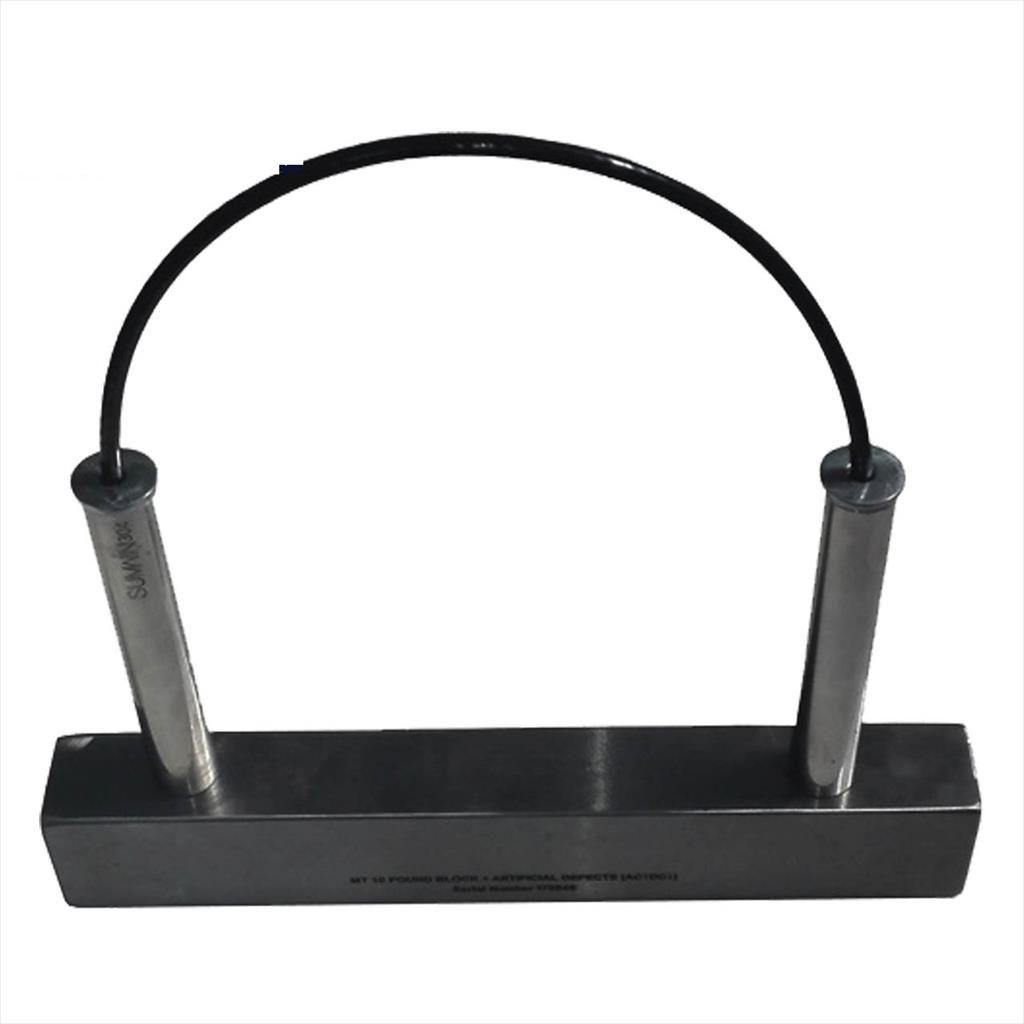 یوک دائمی تست مغناطیسی <br/>مناسب جهت پیدا کردن عیوب زیر سطحی<br/>بدون نیاز به برق یا باطری<br/>لیفت ۵۰ پوند طبق استاندارد<br/>بدنه استیل استنلس<br/>سبک و قابلیت حمل آسان industry tools-hardware tools-hardware