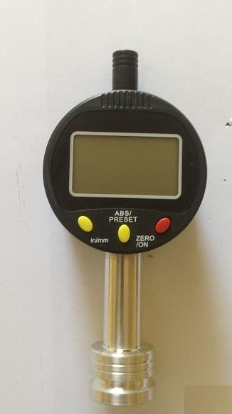 زبری سنج رنگ مدل Mega 2 (Surface profile gauge):mega2<br/>ساخت کمپانی Testech کره<br/>تحت لیسانس tqc آلمان<br/><br/>مشخصات دستگاه:<br/>•با دقت بالای 1 میکرون<br/>•قابلیت انتق industry tools-hardware tools-hardware