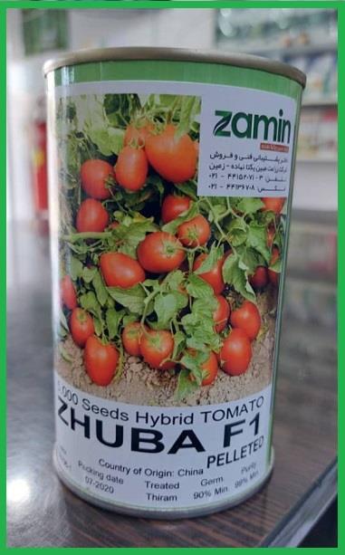 مشخصات بذر گوجه Zhuba F1 :<br/><br/>زودرس<br/>گرد و سفت و یکدست<br/>پوشش خوب<br/>قرمز پررنگ و براق<br/>وزن حدود160 گرم<br/>مناسب حمل و نقل و صادرات<br/>قابلیت کاشت در فضای باز و گلخا industry agriculture agriculture