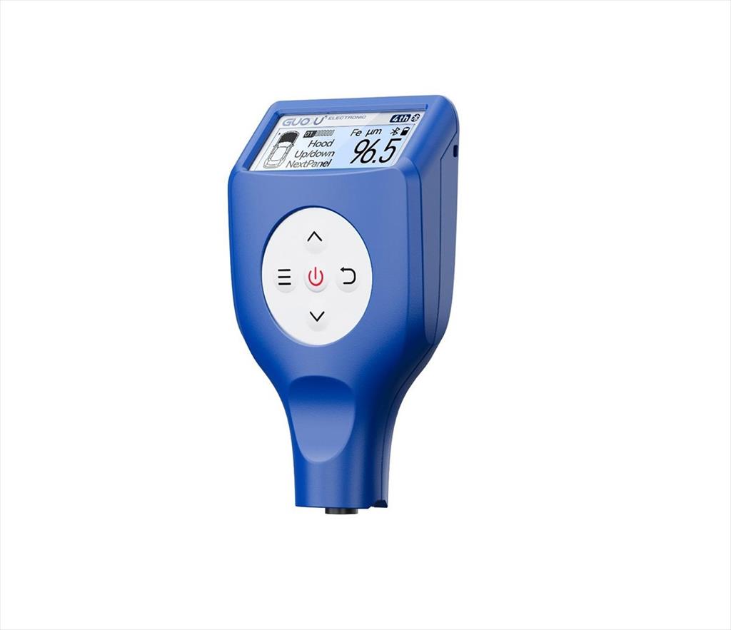 رنج اندازه گیری:0 تا 2000 میکرون<br/>رزولشن:0.1میکرون(0 تا 99.9 میکرون)<br/>1میکرون(100 تا 3000 میکرون)<br/>دقت:<br/>0تا 1000میکرون:1± میکرون2+درصد<br/>بالای 1000 می industry tools-hardware tools-hardware